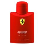 Buy Ferrari Scuderia Red EDT (125 ml) - Purplle