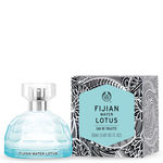 Buy The Body Shop Fijian Water Lotus Eau De Toilette (50 ml) - Purplle