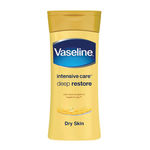 Buy Vaseline Intensive Care Deep Restore Body Lotion (300 ml) - Purplle