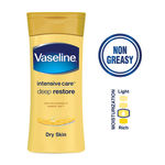 Buy Vaseline Intensive Care Deep Restore Body Lotion (300 ml) - Purplle