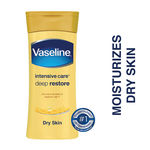 Buy Vaseline Intensive Care Deep Restore Body Lotion (300 ml) - Purplle