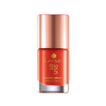 Buy Lakme 9 to 5 Long Wear Nail Color Red Boss (9 ml) - Purplle