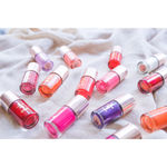 Buy Lakme 9 to 5 Long Wear Nail Color Red Boss (9 ml) - Purplle