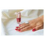 Buy Lakme 9 to 5 Long Wear Nail Color Rust Project (9 ml) - Purplle