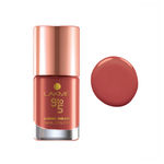 Buy Lakme 9 to 5 Long Wear Nail Color Rust Project (9 ml) - Purplle