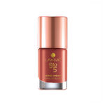 Buy Lakme 9 to 5 Long Wear Nail Color Rust Project (9 ml) - Purplle