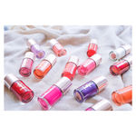 Buy Lakme 9 to 5 Long Wear Nail Color Red Alert - (9 ml) - Purplle