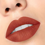 Buy Colorbar Velvet Matte Lipstick, Bare 58 - Brown (4.2 g) - Purplle