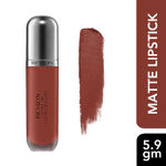 Buy Revlon Ultra HD Matte Lip Color - Seduction (5.9 ml) - Purplle
