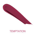 Buy Revlon Ultra HD Matte Lip Color - Temptation (5.9 ml) - Purplle