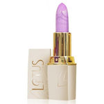 Buy Lotus Herbals Pure Colors Moisturising Lipstick Lilac Breeze 681 (4.2 g) - Purplle