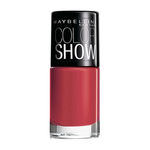 Buy Maybelline New York Color Show Nail Color Keep Up The Flame 215 (6 ml) - Purplle