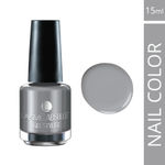 Buy Lakme Absolute Gel Stylist Nail Color Silver Glimmer (15 ml) - Purplle