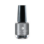 Buy Lakme Absolute Gel Stylist Nail Color Silver Glimmer (15 ml) - Purplle