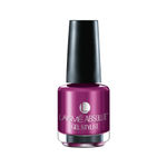 Buy Lakme Absolute Gel Stylist Nail Color Fuchsia Twinkle (15 ml) - Purplle