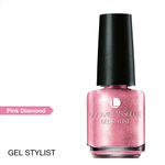 Buy Lakme Absolute Gel Stylist Nail Color - Pink Diamond (15 ml) - Purplle