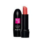 Buy Elle 18 Color Pop Matte Lip Color - Rust Rag (4.3 g) - Purplle