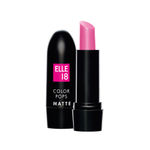 Buy Elle 18 Color Pop Matte Lip Color - First Love (4.3 g) - Purplle