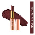 Buy Lakme 9 to 5 Matte Lipstick Rouge Ready MR 15 (3.6 g) - Purplle