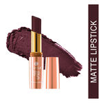 Buy Lakme 9 to 5 Matte Lipstick Sangria Point MR 17 (3.6 g) - Purplle