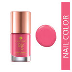 Buy Lakme 9 to 5 Long Wear Nail Color Rose Rush 6 (9 ml) - Purplle