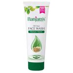 Buy Banjara's Face Wash Multani+Neem (50 ml + 10 ml Extra) - Purplle