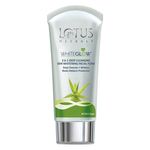 Buy Lotus Herbals Whiteglow 3 In 1 Deep Cleansing Skin Whitening Facial Foam (30 g) - Purplle
