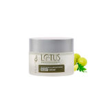 Buy Lotus Professional PhytoRx Whitening & Brightening Night Cream | All skin types | Night Repair cream | 50g - Purplle