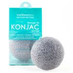 Buy MaskerAide Konjac Sponge Charcoal - Purplle