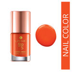 Buy Lakme 9 To 5 Long Wear Nail Color Tangerine Star (9 ml) - Purplle
