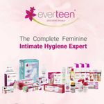 Buy everteen Natural Cotton Panty Liners 36 Count - Purplle
