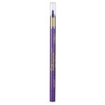 Buy L'Oreal Paris Infallible Silkissime Eye Liner Pure Purple (1.10 g) - Purplle