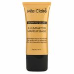 Buy Miss Claire Illuminator 03 Gold (30 ml) - Purplle