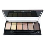 Buy Sivanna Matte And Shimmer Eye Shadow (Natural 05) - Purplle