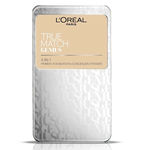 Buy L'Oreal Paris True Match Genius Powder Foundation Rose Ivory R1 - Purplle