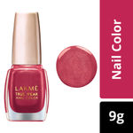 Buy Lakme True Wear Nail Color - Shade 506 (9 ml) - Purplle