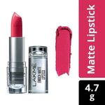 Buy Lakme Enrich Matte Lipstick - Shade PM11 (4.7 g) - Purplle