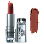 Buy Lakme Enrich Matte Lipstick Shade RM11 (4.7 g) - Purplle