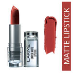 Buy Lakme Enrich Matte Lipstick Shade RM12 (4.7 g) - Purplle