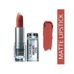 Buy Lakme Enrich Matte Lipstick Shade OM10 (4.7 g) - Purplle