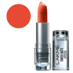 Buy Lakme Enrich Matte Lipstick Shade OM10 (4.7 g) - Purplle