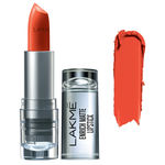 Buy Lakme Enrich Matte Lipstick Shade OM10 (4.7 g) - Purplle