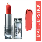 Buy Lakme Enrich Matte Lipstick Shade OM11 (4.7 g) - Purplle