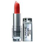 Buy Lakme Enrich Matte Lipstick Shade OM11 (4.7 g) - Purplle