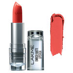 Buy Lakme Enrich Matte Lipstick Shade OM11 (4.7 g) - Purplle