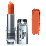 Buy Lakme Enrich Matte Lipstick Shade OM12 (4.7 g) - Purplle