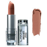 Buy Lakme Enrich Matte Lipstick Shade BM10 (4.7 g) - Purplle