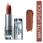 Buy Lakme Enrich Matte Lipstick - Shade BM11 (4.7 g) - Purplle