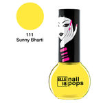 Buy Elle 18 Nail Pops Nail Color Shade 111 (5 ml) - Purplle