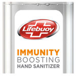 Buy Lifebuoy Lemon Fresh Hand Sanitizer (50 ml) - Purplle